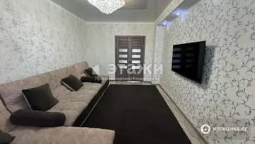 3-комнатная квартира, этаж 12 из 15, 74 м²