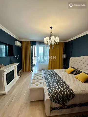 4-комнатная квартира, этаж 13 из 14, 167 м²