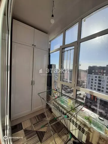 1-комнатная квартира, этаж 10 из 10, 41 м²