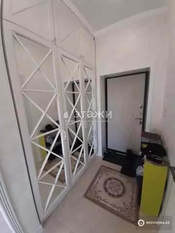 1-комнатная квартира, этаж 10 из 10, 41 м²