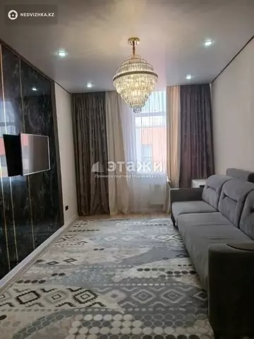 3-комнатная квартира, этаж 9 из 17, 87 м²