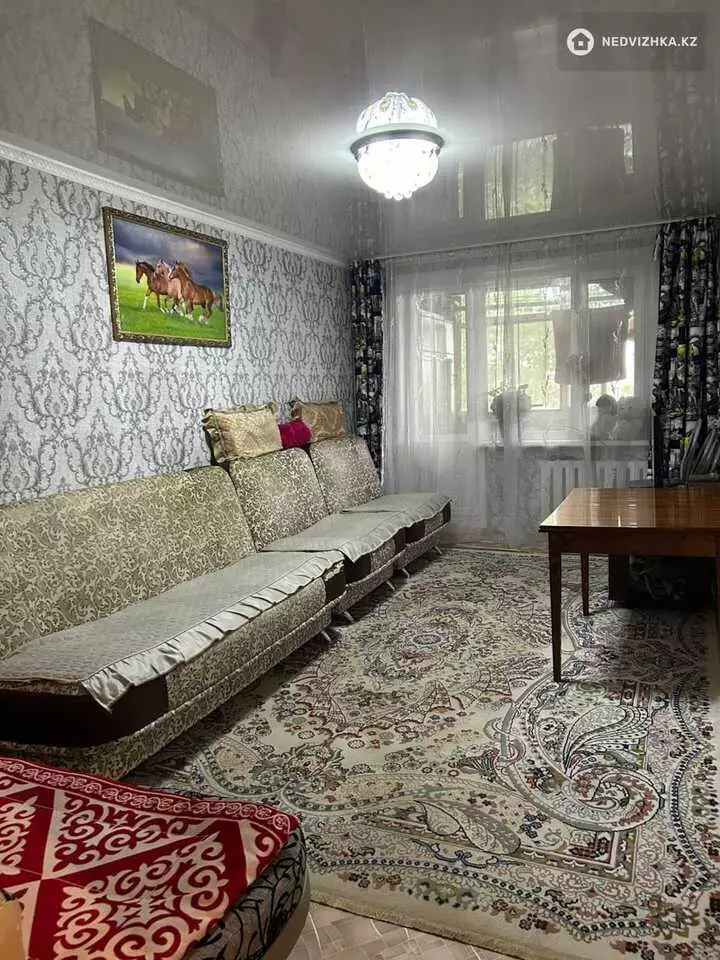 49 м², 2-комнатная квартира, этаж 4 из 8, 49 м², изображение - 1