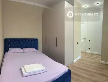 1-комнатная квартира, этаж 7 из 10, 60 м², посуточно