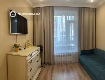 1-комнатная квартира, этаж 7 из 10, 60 м², посуточно
