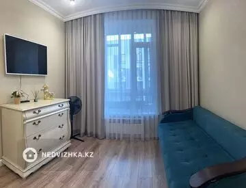 1-комнатная квартира, этаж 7 из 10, 60 м², посуточно