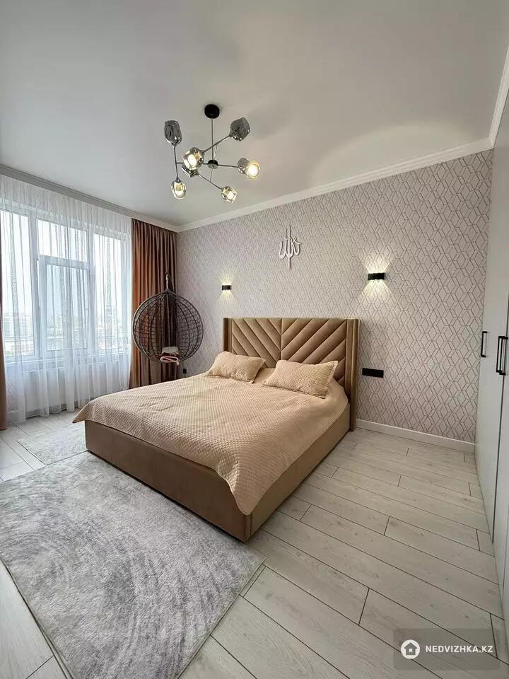 72 м², 3-комнатная квартира, этаж 14 из 18, 72 м², изображение - 1