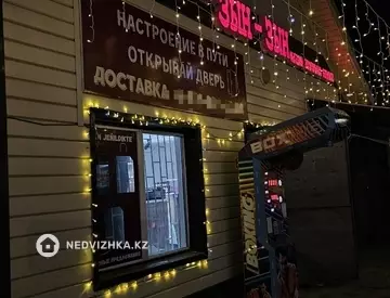 Готовый бизнес, отдельно стоящее здание, этаж 1 из 1, 45 м²