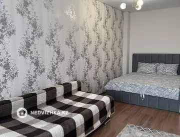 1-комнатная квартира, этаж 18 из 21, 47 м², посуточно