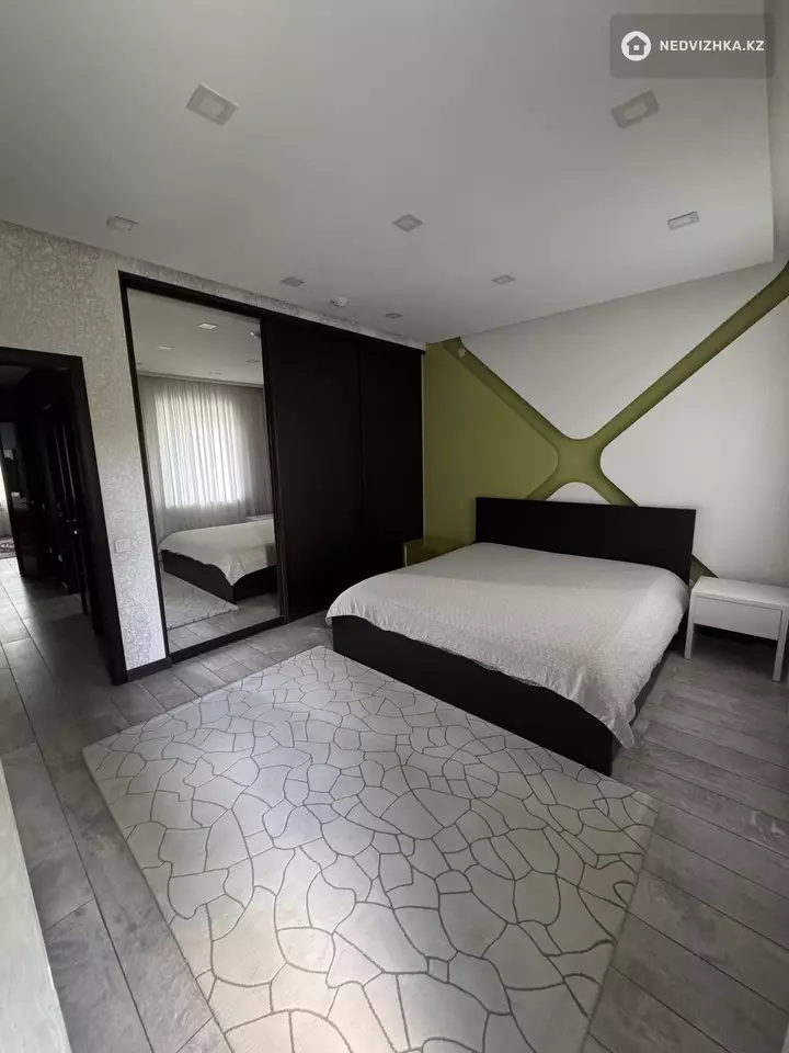 130 м², 4-комнатная квартира, этаж 3 из 3, 130 м², на длительный срок, изображение - 1