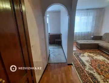 2-комнатная квартира, этаж 5 из 5, 43 м²