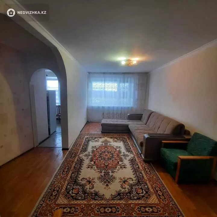 43.3 м², 2-комнатная квартира, этаж 5 из 5, 43 м², изображение - 1