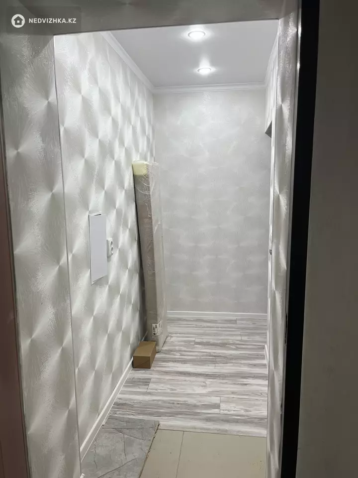 28.6 м², 1-комнатная квартира, этаж 2 из 4, 29 м², изображение - 1