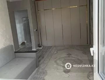 1-комнатная квартира, этаж 2 из 4, 29 м²