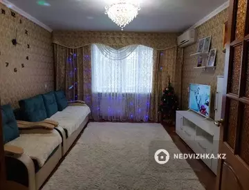 61 м², 3-комнатная квартира, этаж 5 из 10, 61 м², изображение - 4