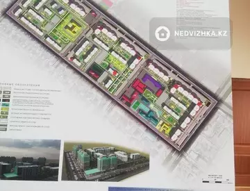 49 м², 2-комнатная квартира, этаж 3 из 4, 49 м², изображение - 7