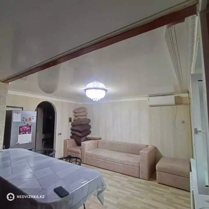 50 м², 2-комнатная квартира, этаж 7 из 9, 50 м², изображение - 1