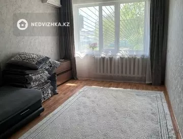 1-комнатная квартира, этаж 1 из 5, 44 м²