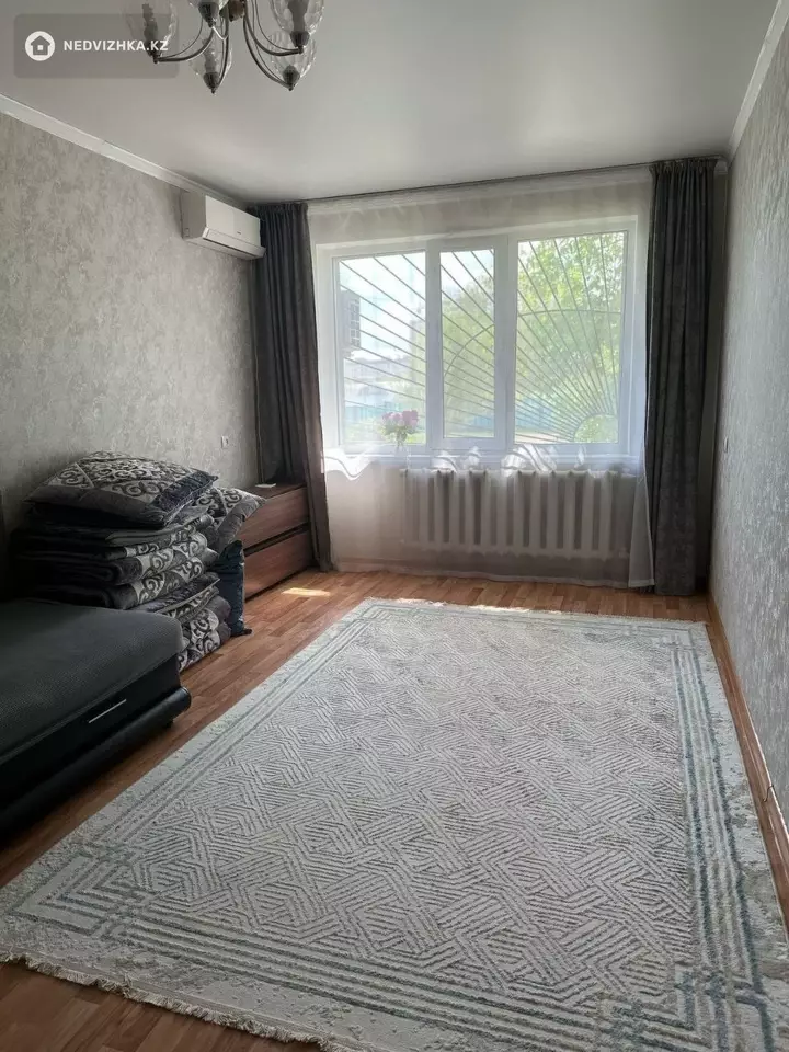 44 м², 1-комнатная квартира, этаж 1 из 5, 44 м², изображение - 1