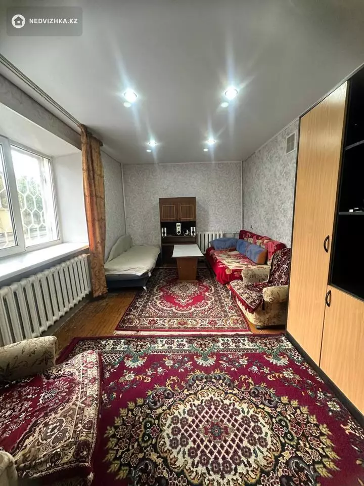 46.9 м², 2-комнатная квартира, этаж 1 из 5, 47 м², изображение - 1