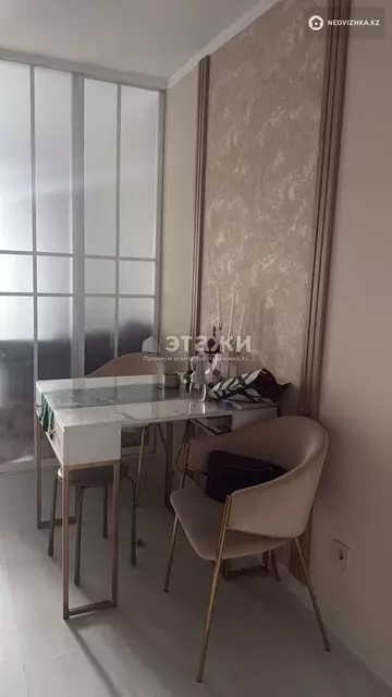 1-комнатная квартира, этаж 7 из 10, 27 м²