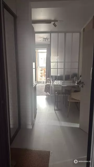 1-комнатная квартира, этаж 7 из 10, 27 м²