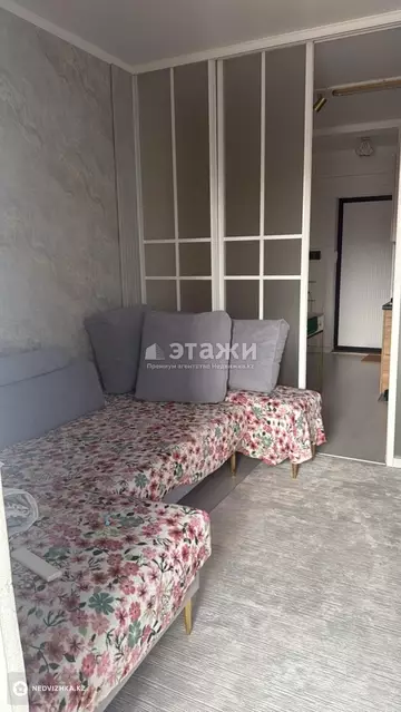 27.2 м², 1-комнатная квартира, этаж 7 из 10, 27 м², изображение - 7