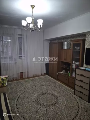 1-комнатная квартира, этаж 3 из 5, 34 м²