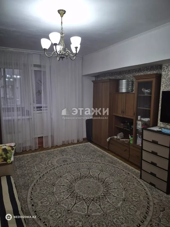 34 м², 1-комнатная квартира, этаж 3 из 5, 34 м², изображение - 1