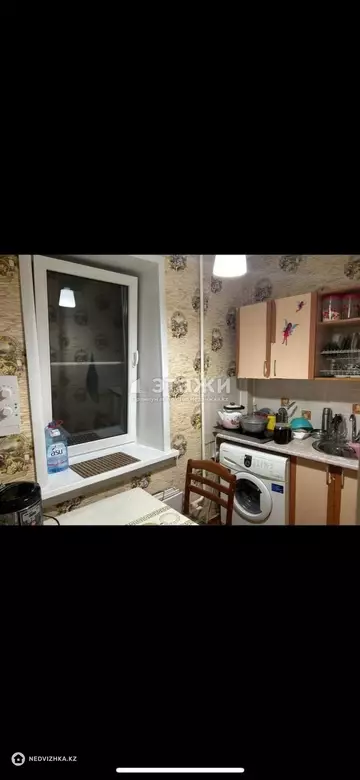 34 м², 1-комнатная квартира, этаж 3 из 5, 34 м², изображение - 4