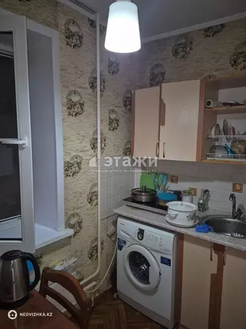 34 м², 1-комнатная квартира, этаж 3 из 5, 34 м², изображение - 6
