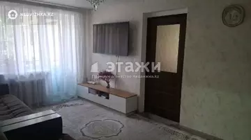 2-комнатная квартира, этаж 2 из 2, 40 м²