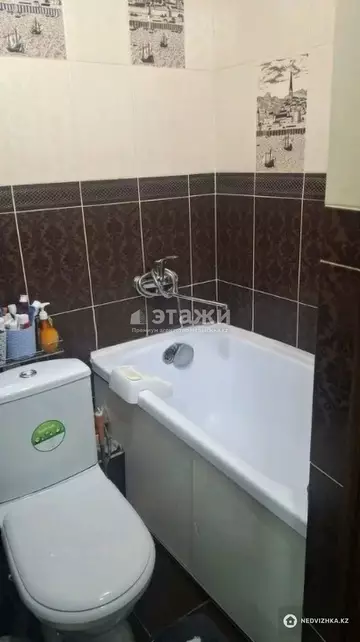 40 м², 2-комнатная квартира, этаж 2 из 2, 40 м², изображение - 6