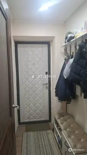 40 м², 2-комнатная квартира, этаж 2 из 2, 40 м², изображение - 9