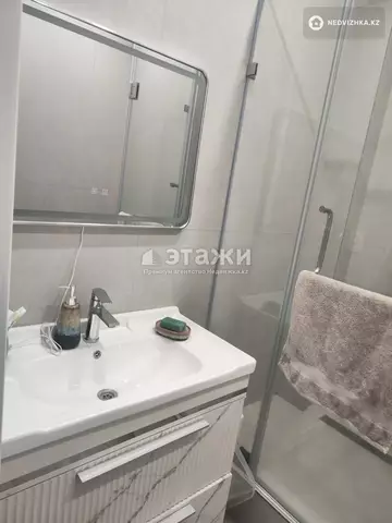 2-комнатная квартира, этаж 3 из 5, 41 м²