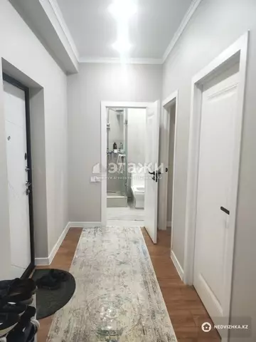 2-комнатная квартира, этаж 3 из 5, 41 м²