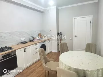 2-комнатная квартира, этаж 3 из 5, 41 м²
