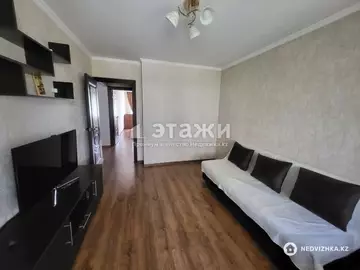 2-комнатная квартира, этаж 4 из 5, 53 м²