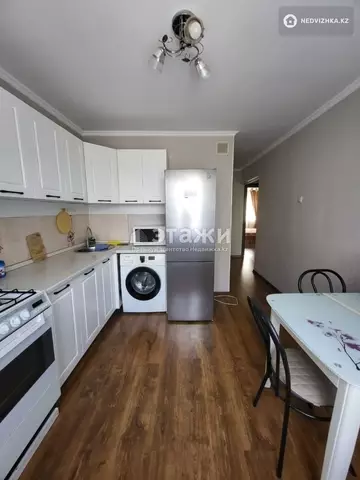 53 м², 2-комнатная квартира, этаж 4 из 5, 53 м², изображение - 7