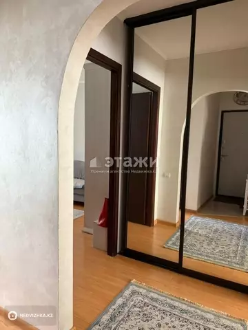 3-комнатная квартира, этаж 3 из 5, 61 м²