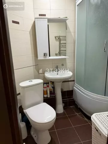3-комнатная квартира, этаж 3 из 5, 61 м²