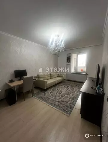2-комнатная квартира, этаж 16 из 18, 50 м²