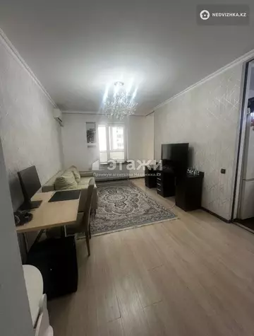 2-комнатная квартира, этаж 16 из 18, 50 м²