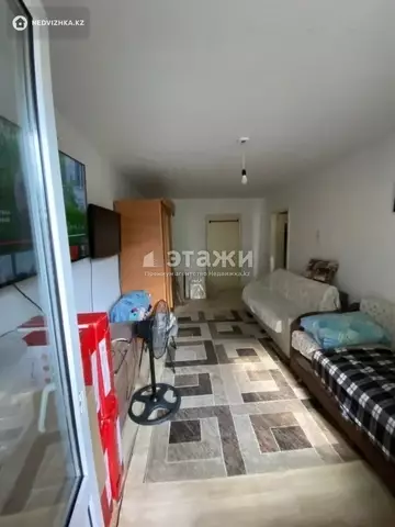 44.2 м², 2-комнатная квартира, этаж 4 из 4, 44 м², изображение - 4