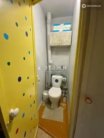44.2 м², 2-комнатная квартира, этаж 4 из 4, 44 м², изображение - 5