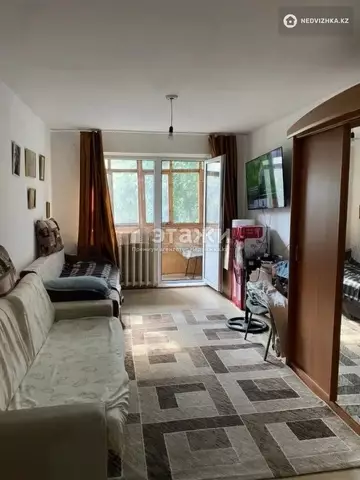 44.2 м², 2-комнатная квартира, этаж 4 из 4, 44 м², изображение - 7