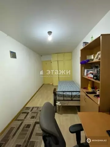 44.2 м², 2-комнатная квартира, этаж 4 из 4, 44 м², изображение - 10