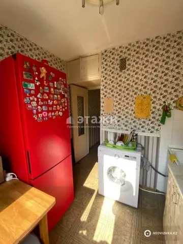 44.2 м², 2-комнатная квартира, этаж 4 из 4, 44 м², изображение - 15