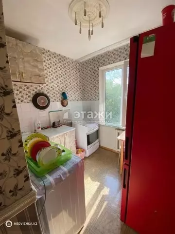 44.2 м², 2-комнатная квартира, этаж 4 из 4, 44 м², изображение - 16