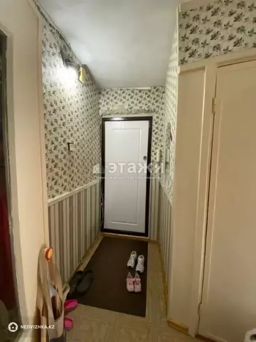 44.2 м², 2-комнатная квартира, этаж 4 из 4, 44 м², изображение - 19