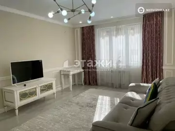 2-комнатная квартира, этаж 5 из 17, 85 м²